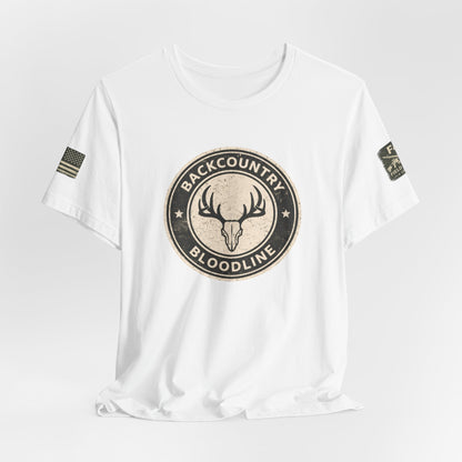 Backcountry Bloodline Unisex Jersey Short Sleeve Tee
