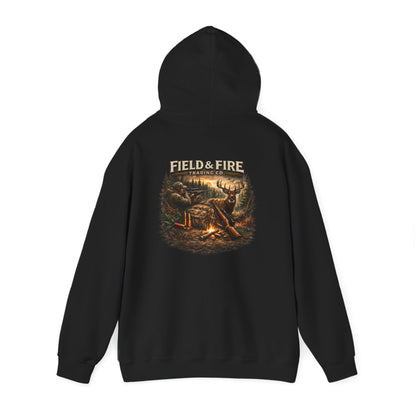 FNF The Hunt Unisex Heavy Blend™ Hooded Sweatshirt