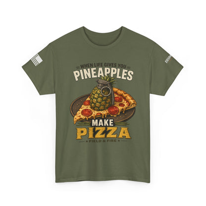 Pineapple Pizza Tee