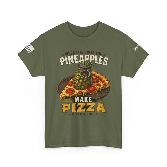 Pineapple Pizza Tee