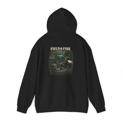 FNF Buck NODS Unisex Heavy Blend™ Hooded Sweatshirt
