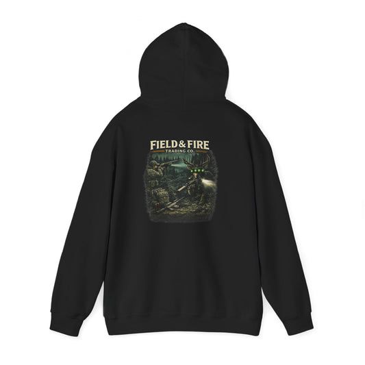 FNF Buck NODS Unisex Heavy Blend™ Hooded Sweatshirt
