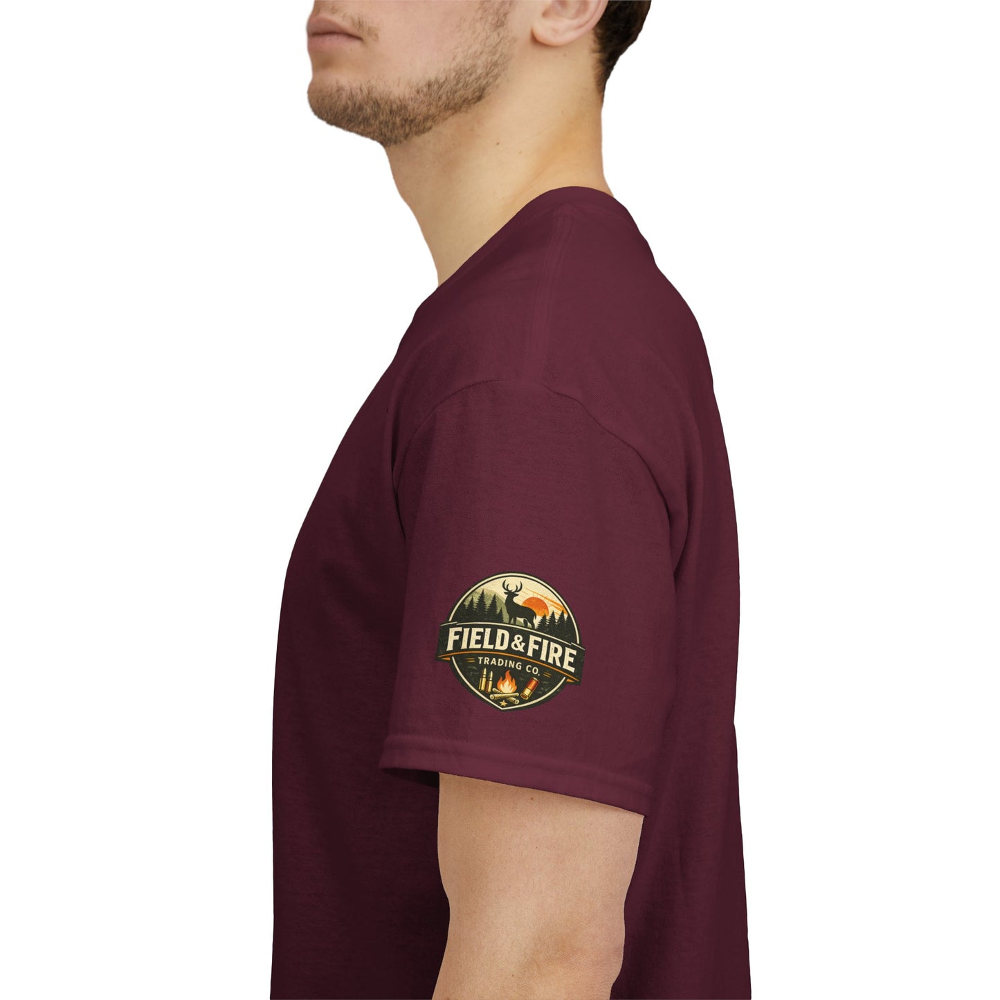 The Field & Fire Trading Co Tee
