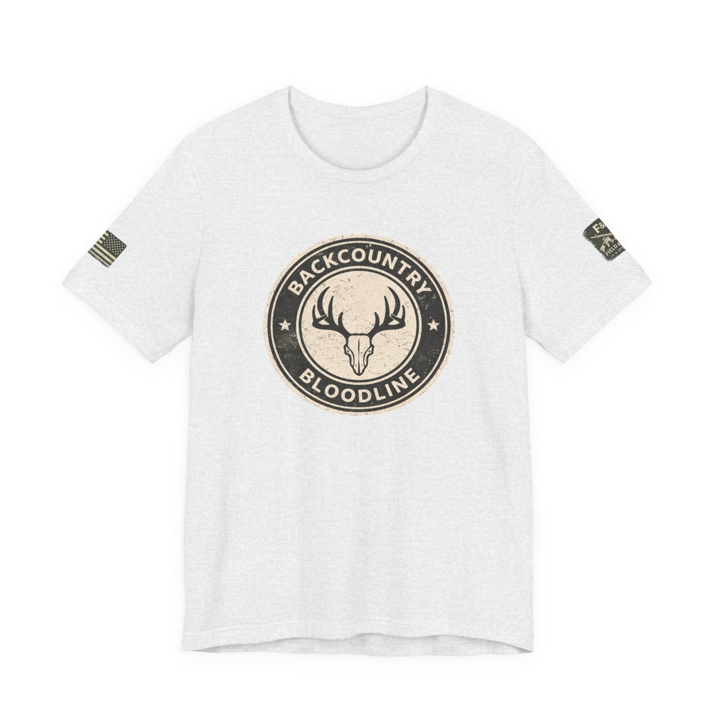 Backcountry Bloodline Unisex Jersey Short Sleeve Tee