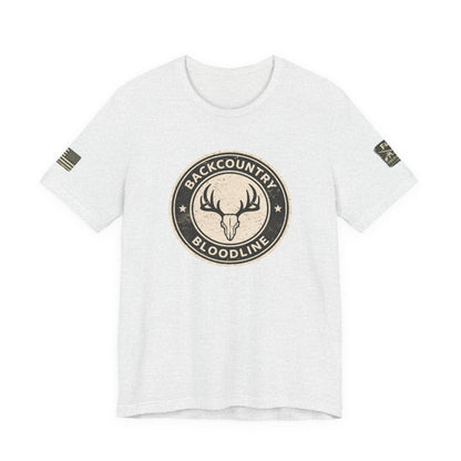 Backcountry Bloodline Unisex Jersey Short Sleeve Tee