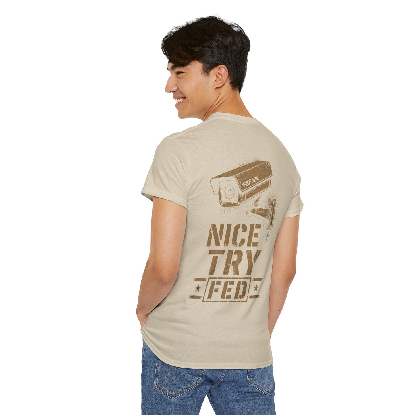 No Surveillance Tee