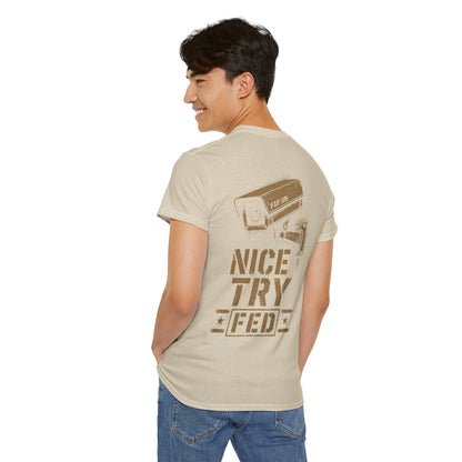 No Surveillance Tee