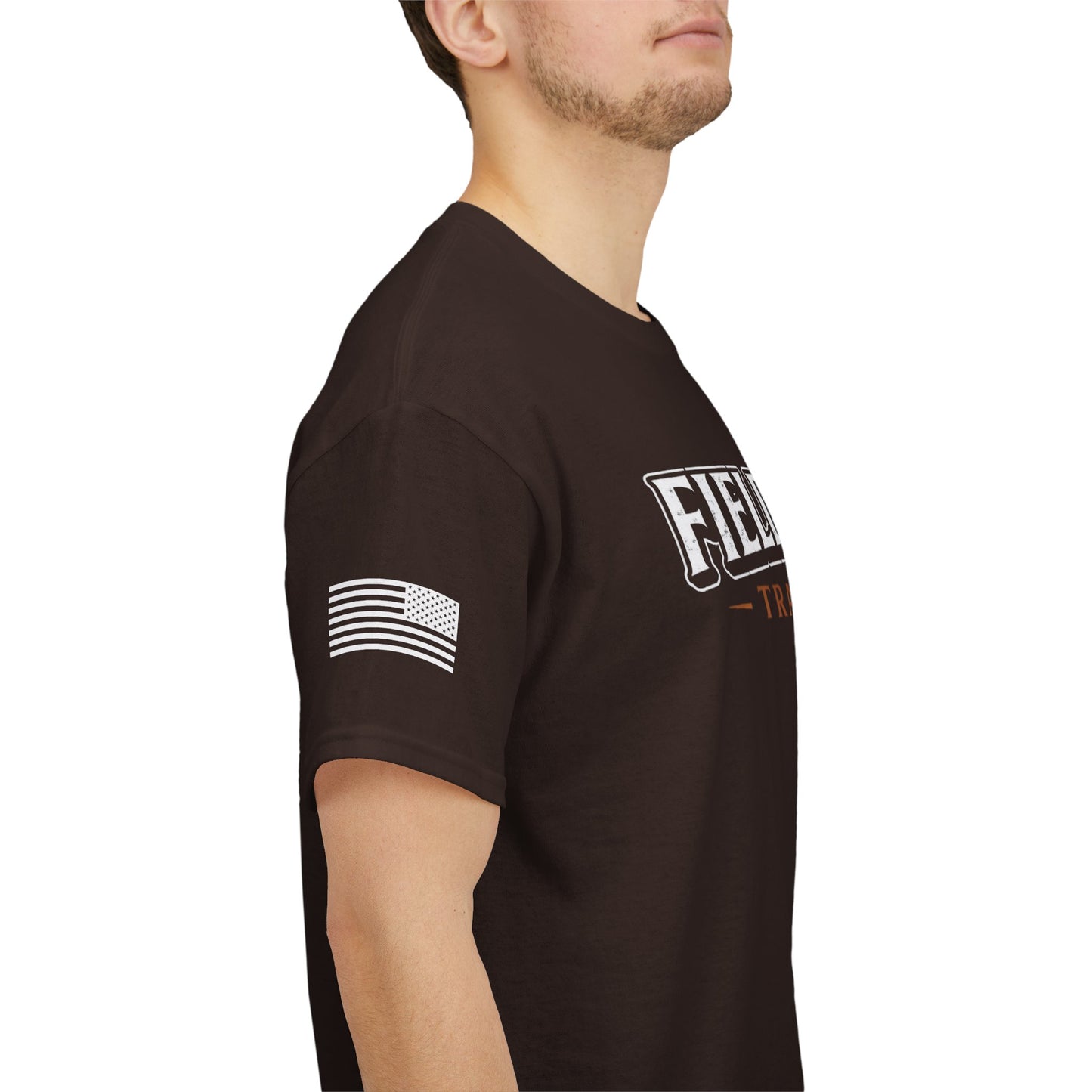 The Field & Fire Trading Co Tee