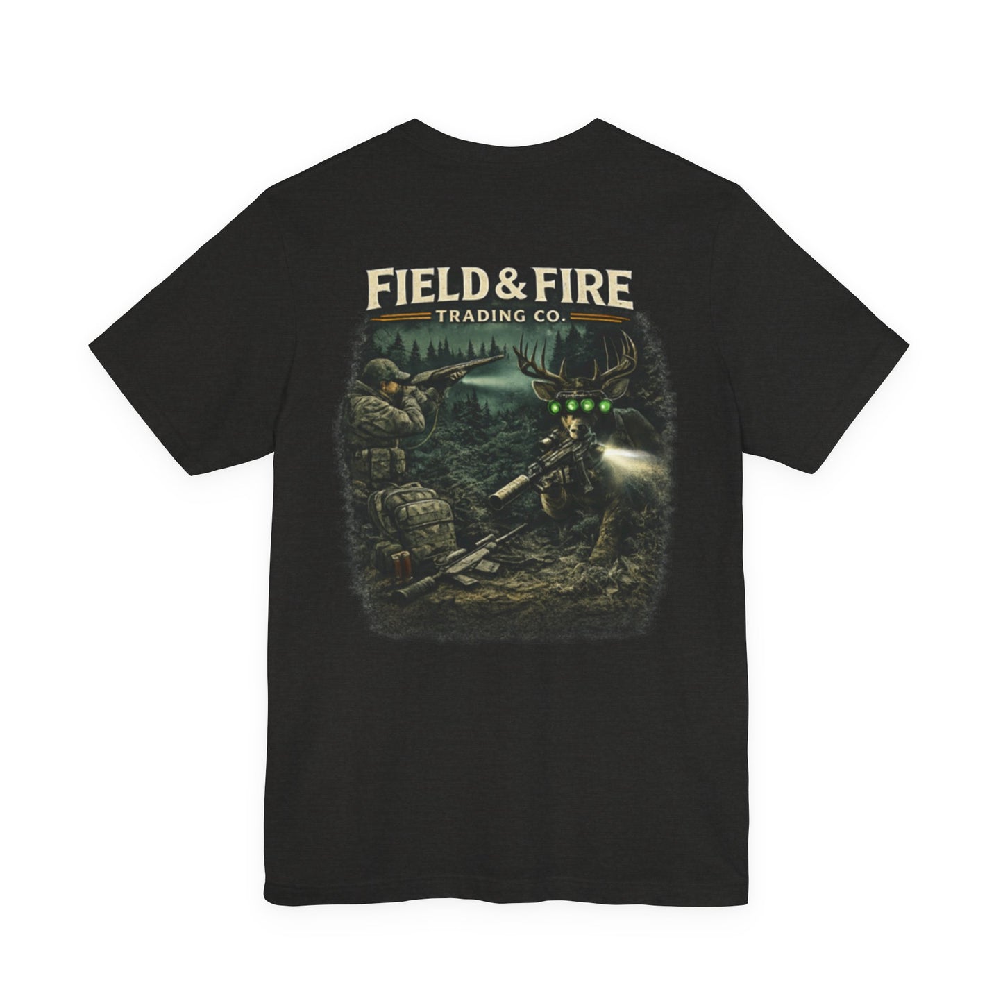 FNF Buck NODS Unisex Jersey Short Sleeve Tee