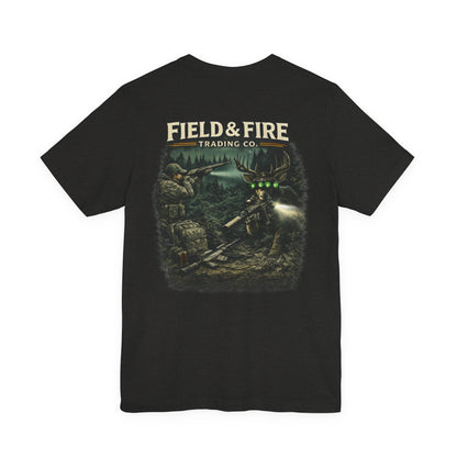 FNF Buck NODS Unisex Jersey Short Sleeve Tee