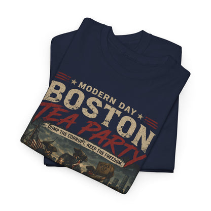 2026 Boston Tea Party