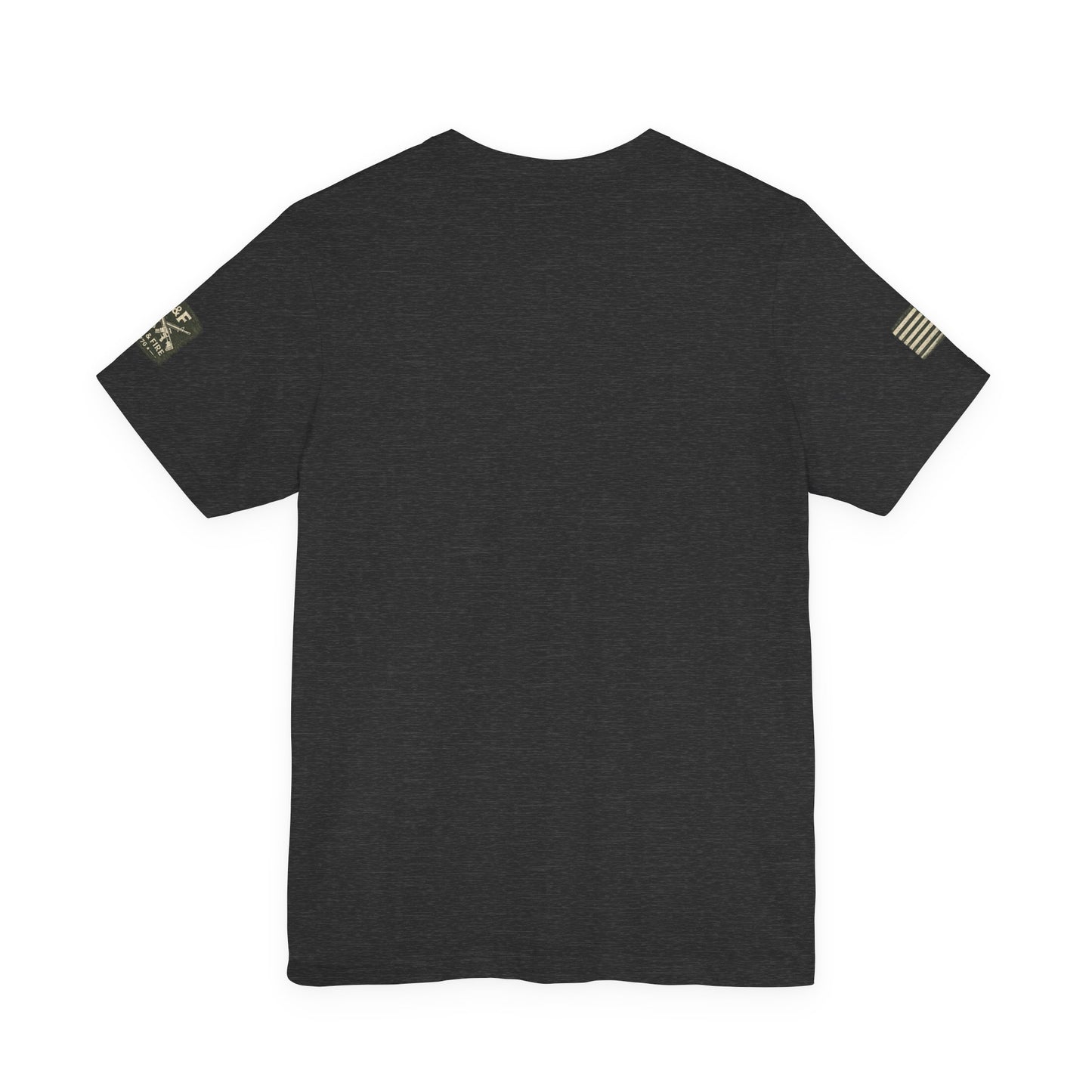 No Easy Trails Unisex Jersey Short Sleeve Tee