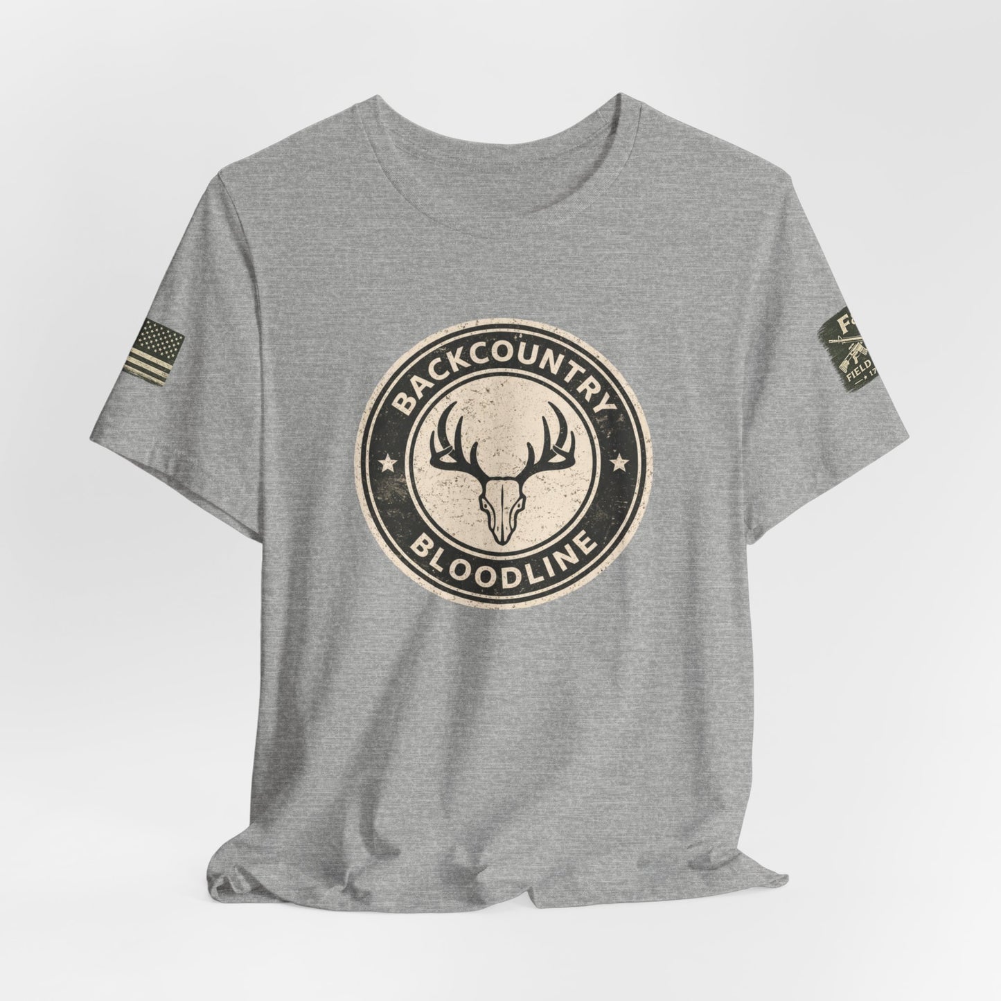 Backcountry Bloodline Unisex Jersey Short Sleeve Tee