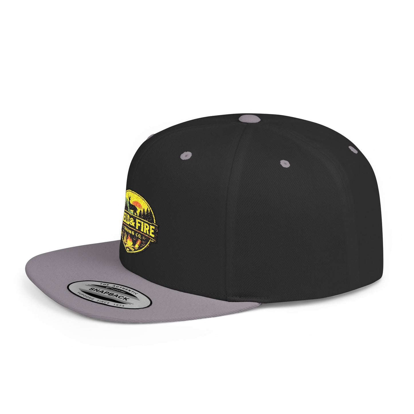 Field & Fire Vintage Cap (Embroidery)
