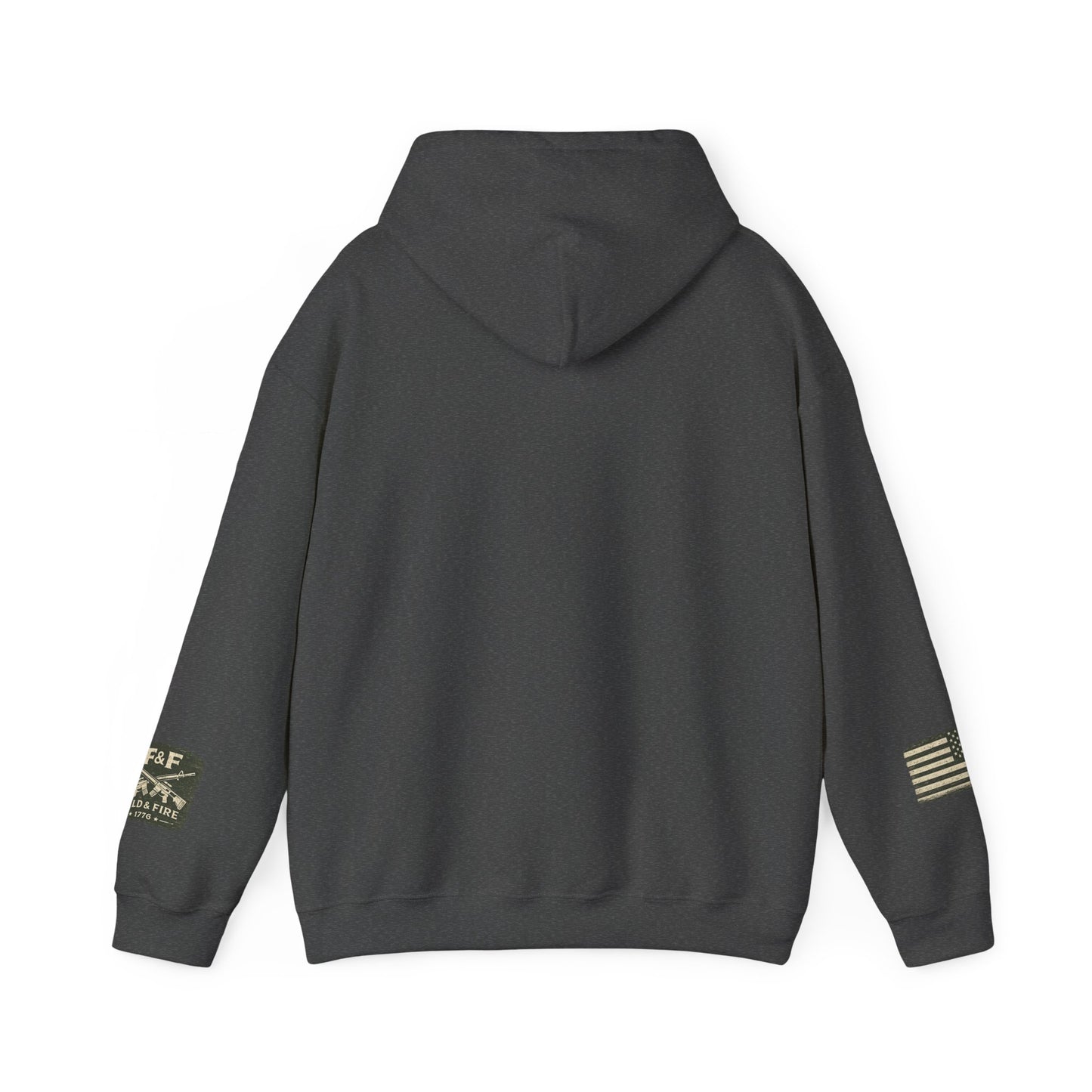 Blood Dirt & Grit Unisex Heavy Blend™ Hooded Sweatshirt