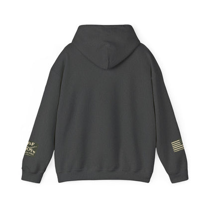 Blood Dirt & Grit Unisex Heavy Blend™ Hooded Sweatshirt