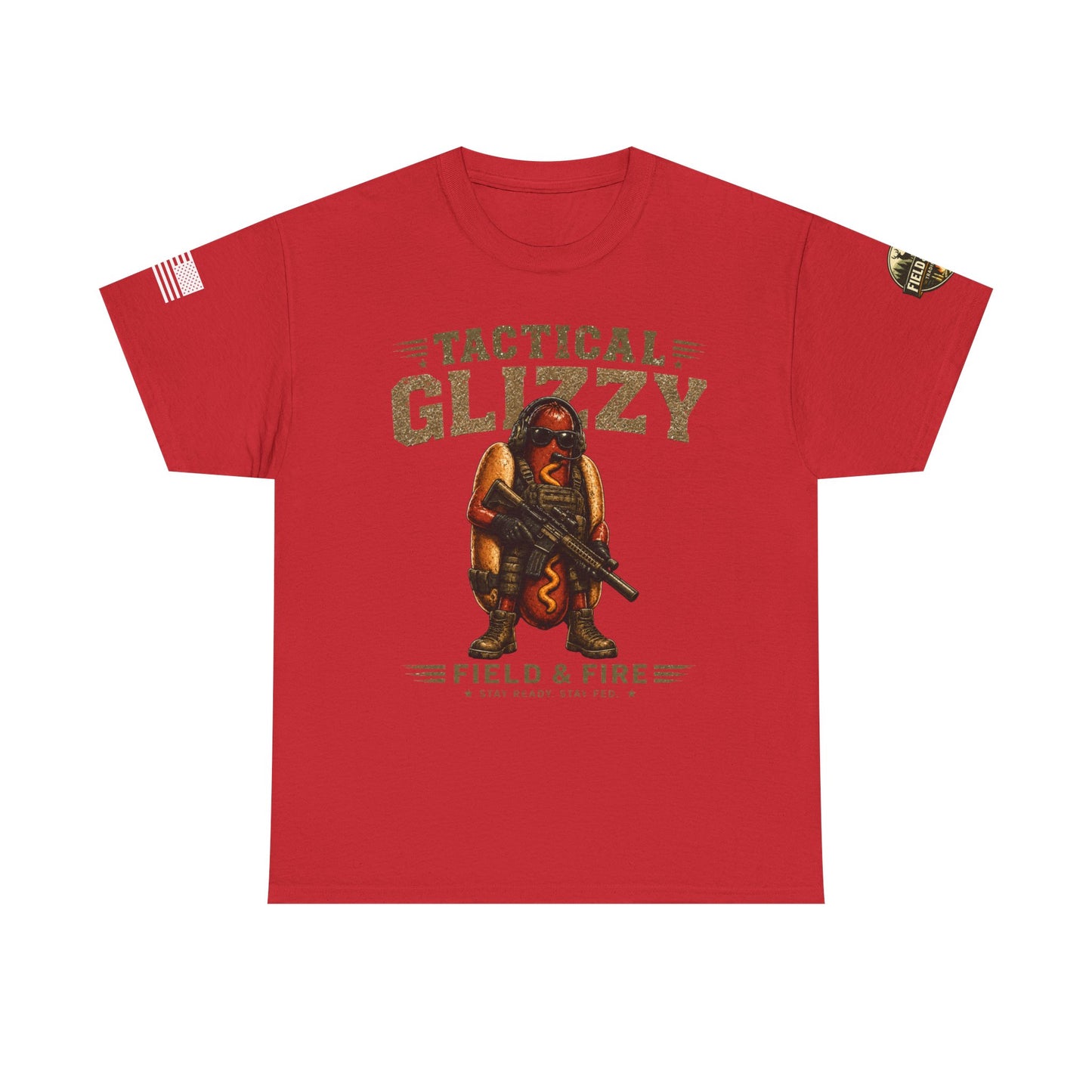 The Tactical Glizzy Tee