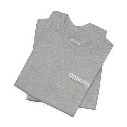 Happy 250th MERICA! Unisex Jersey Short Sleeve Tee