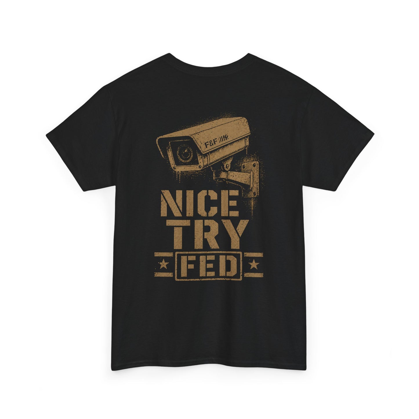 No Surveillance Tee