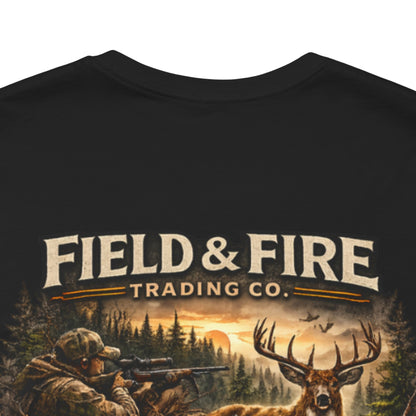 FNF The Hunt Unisex Jersey Short Sleeve Tee