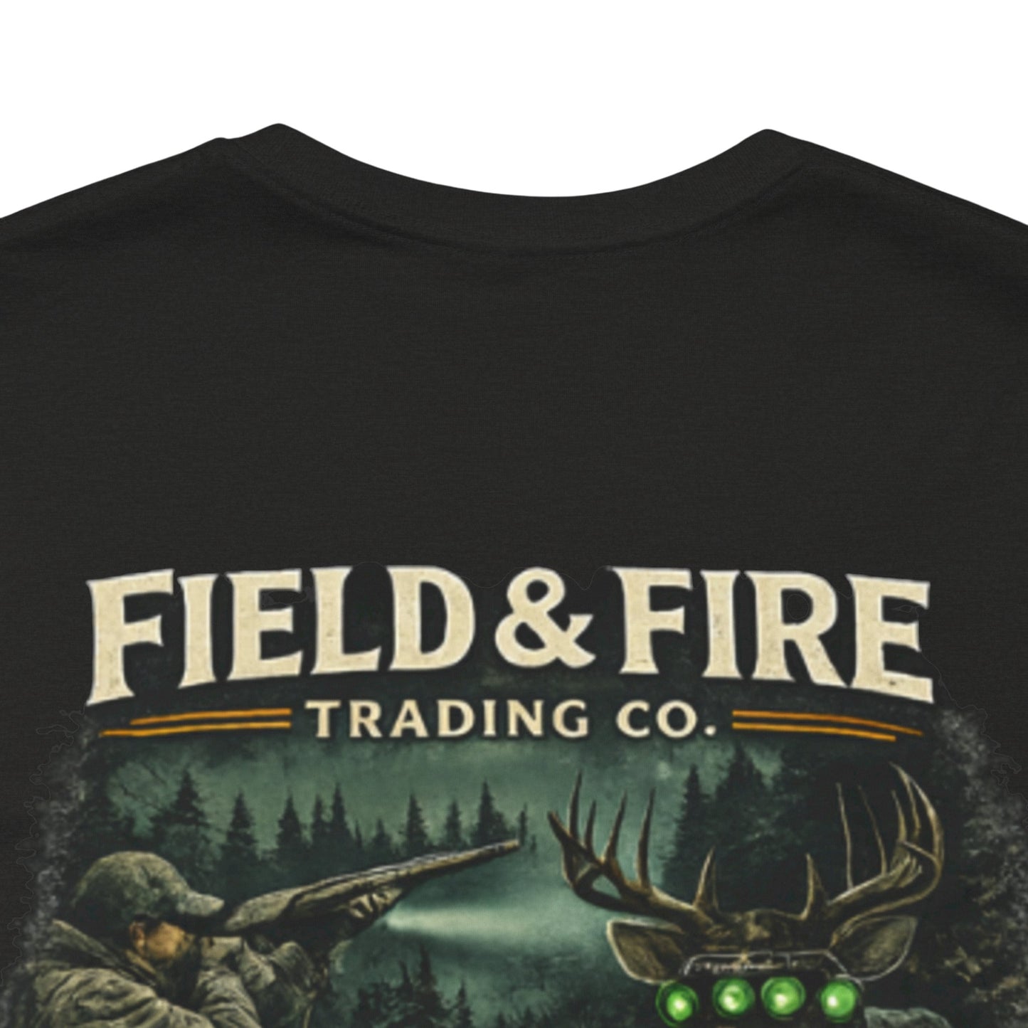 FNF Buck NODS Unisex Jersey Short Sleeve Tee