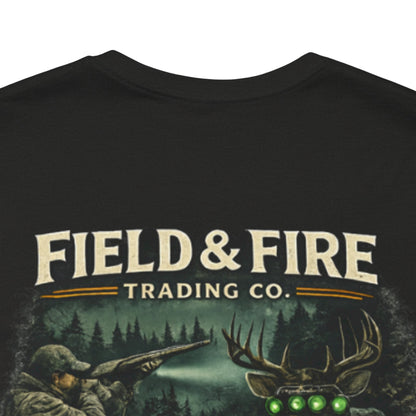 FNF Buck NODS Unisex Jersey Short Sleeve Tee