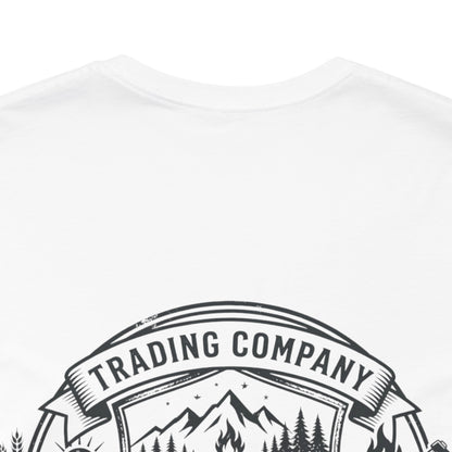 FNF Medallion Unisex Jersey Short Sleeve Tee - Black Design