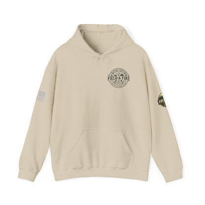FNF Medallion Heavy Blend™ Hooded Sweatshirt