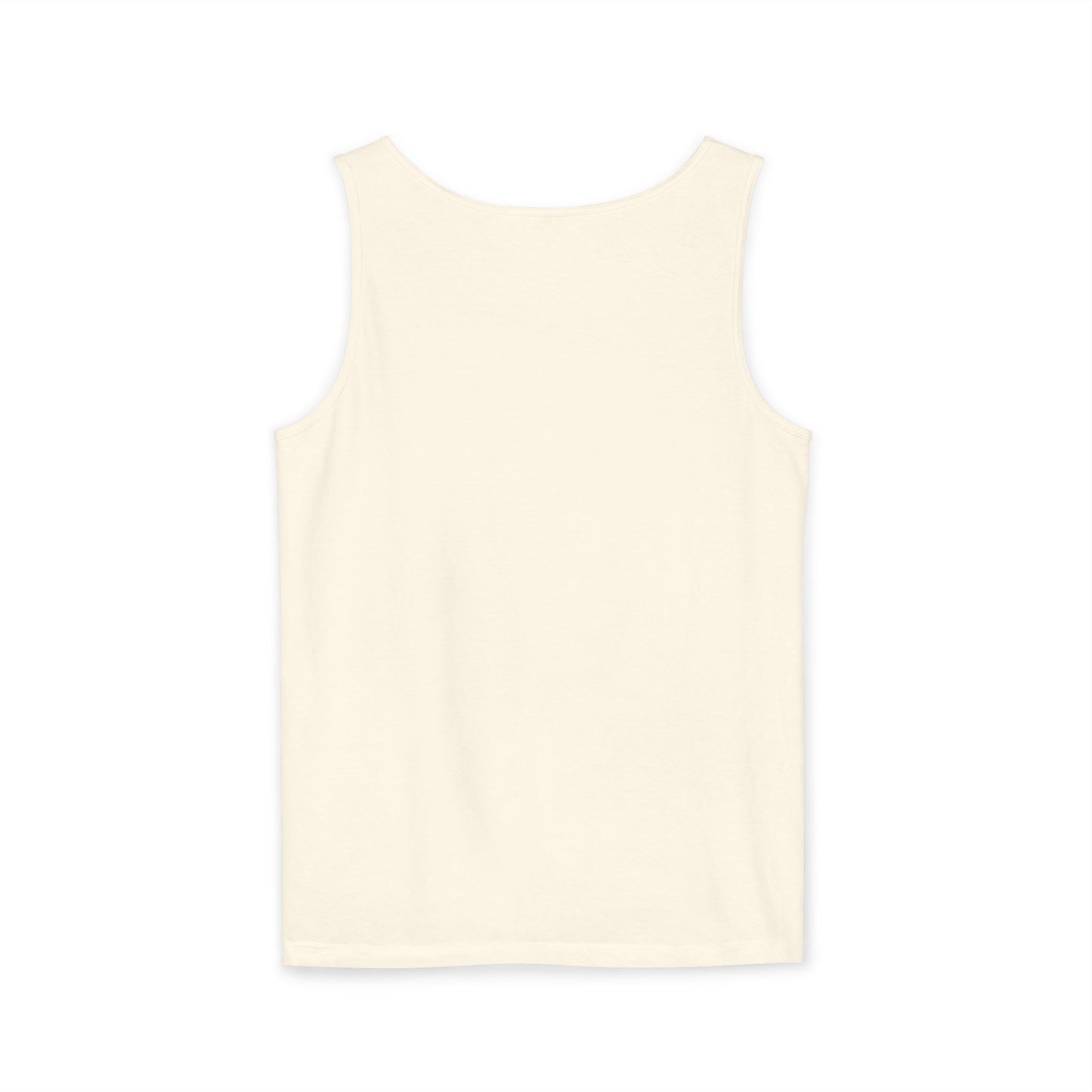 Rugged Comfort In The Wild Unisex Garment-Dyed Tank Top