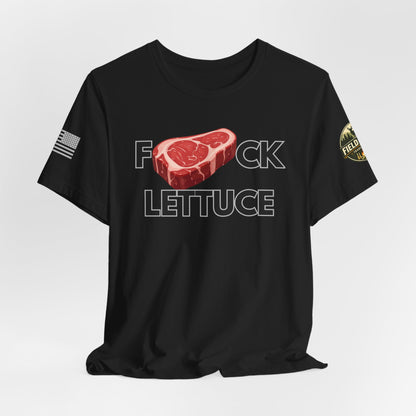 FNF LETTUCE Unisex Jersey Short Sleeve Tee
