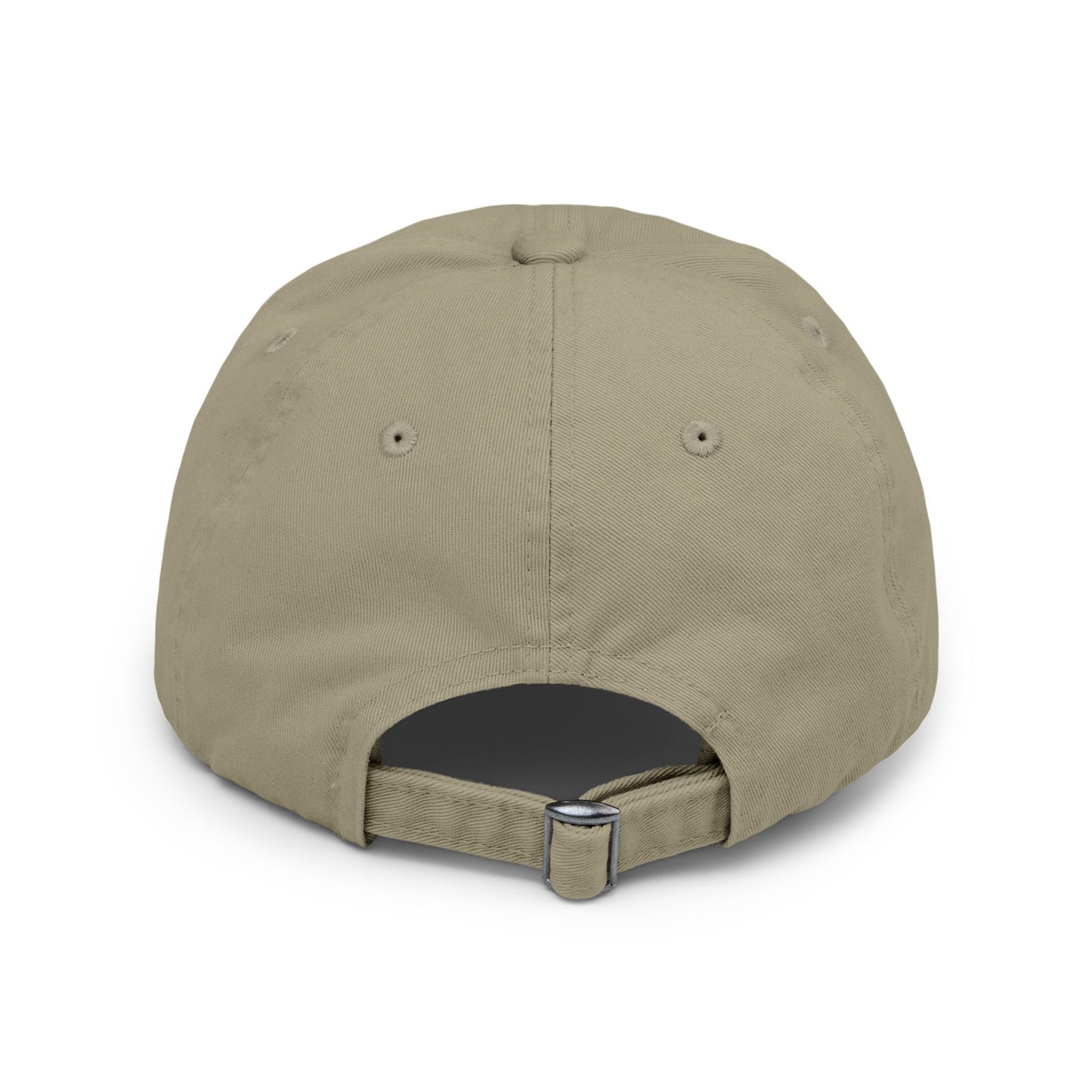 FNF Unisex Distressed Cap - Light Olive