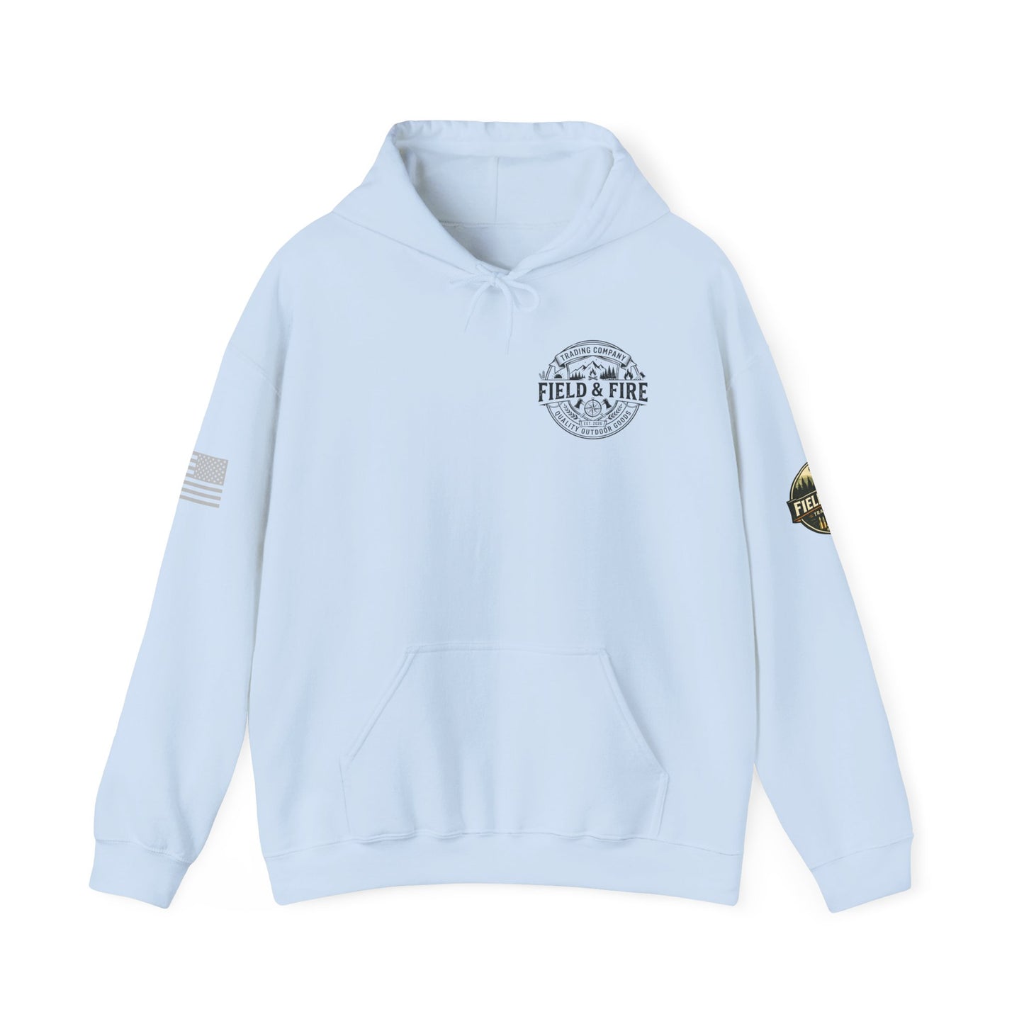 FNF Medallion Heavy Blend™ Hooded Sweatshirt