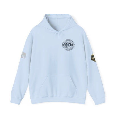 FNF Medallion Heavy Blend™ Hooded Sweatshirt