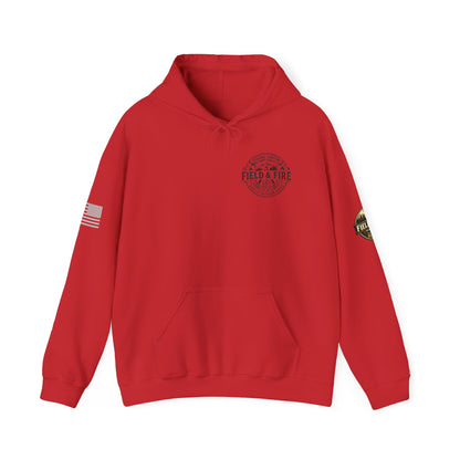 FNF Medallion Heavy Blend™ Hooded Sweatshirt
