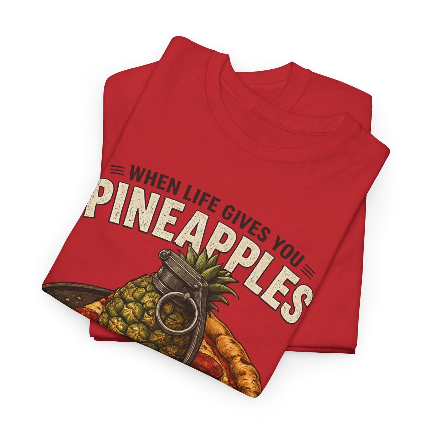 Pineapple Pizza Tee
