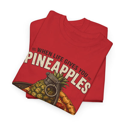 Pineapple Pizza Tee
