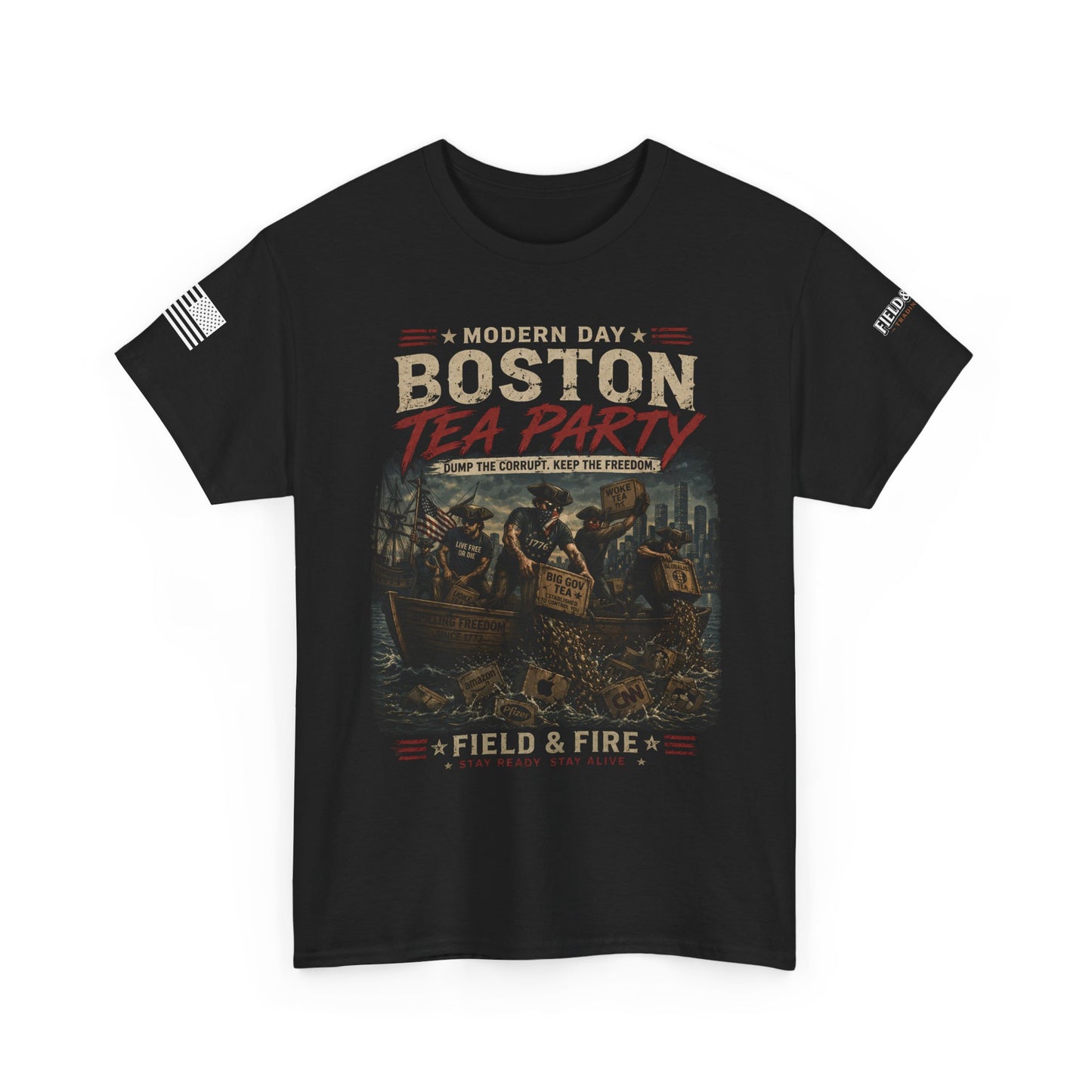 2026 Boston Tea Party