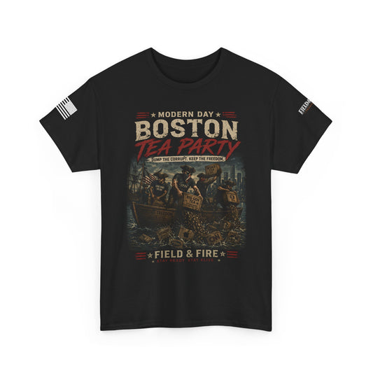 2026 Boston Tea Party