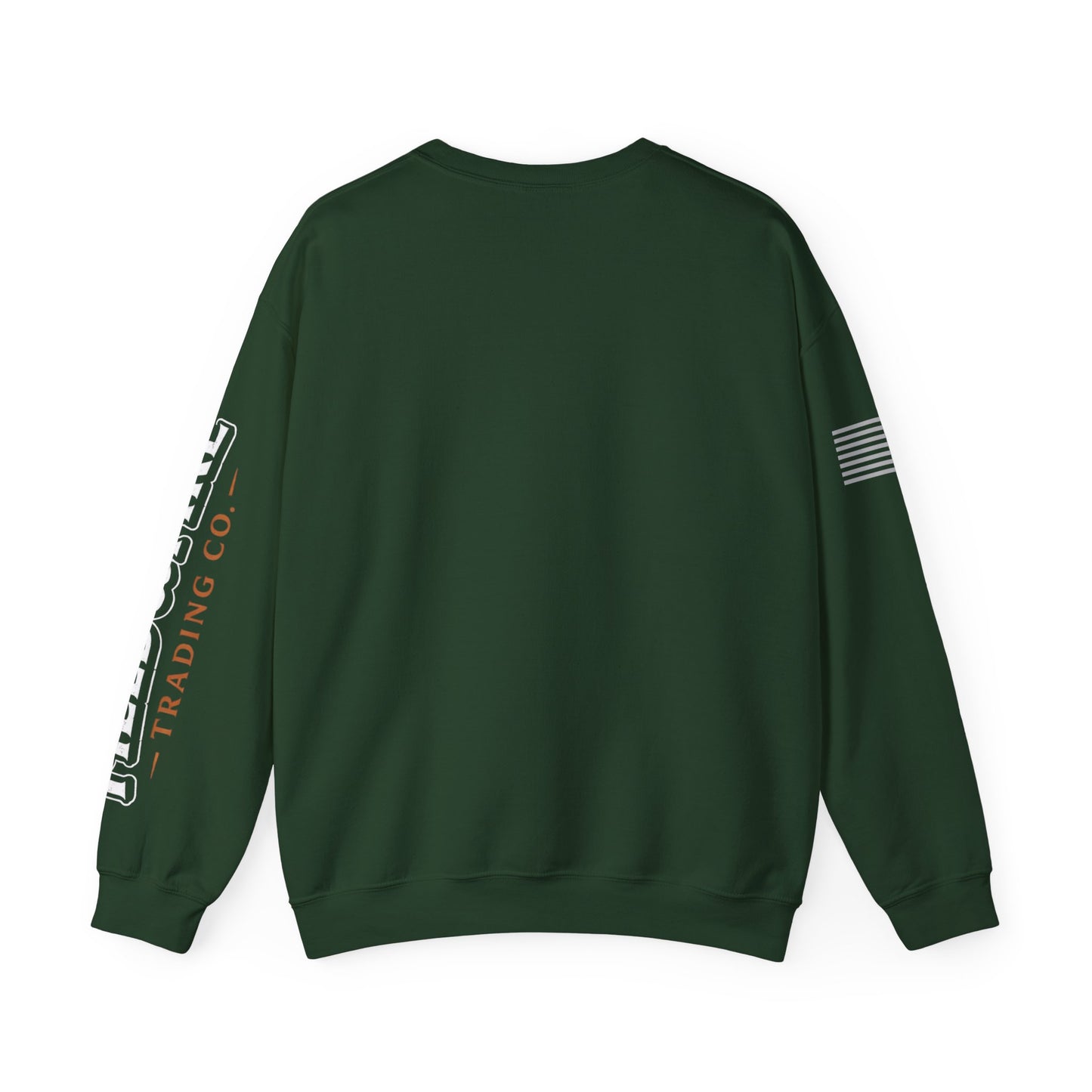Fire Forged Unisex Heavy Blend™ Crewneck Sweatshirt