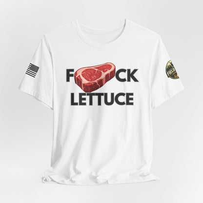 FNF LETTUCE Unisex Jersey Short Sleeve Tee