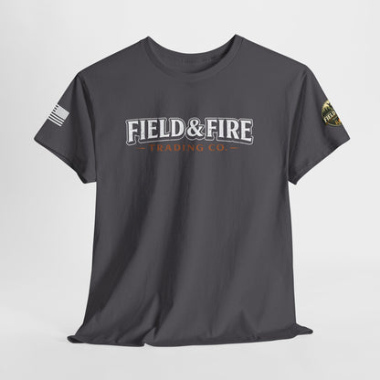 The Field & Fire Trading Co Tee
