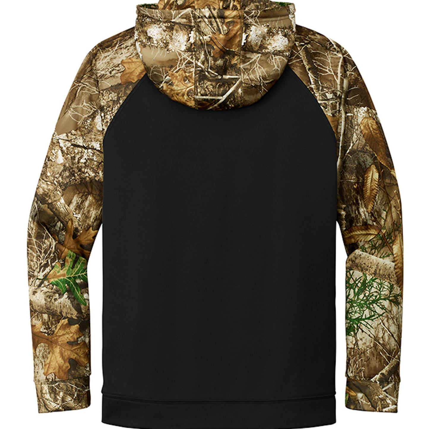 Black/ Realtree Edge - RU452 - BACK
