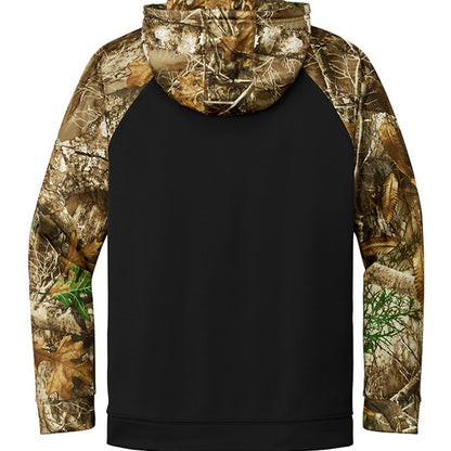 Black/ Realtree Edge - RU452 - BACK