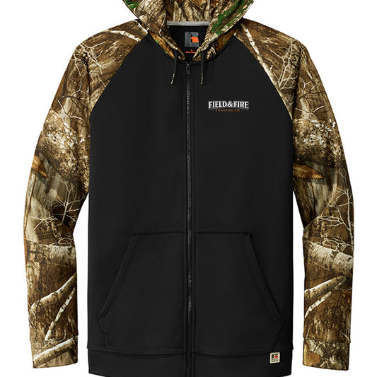 Black/ Realtree Edge - RU452 - FRONT