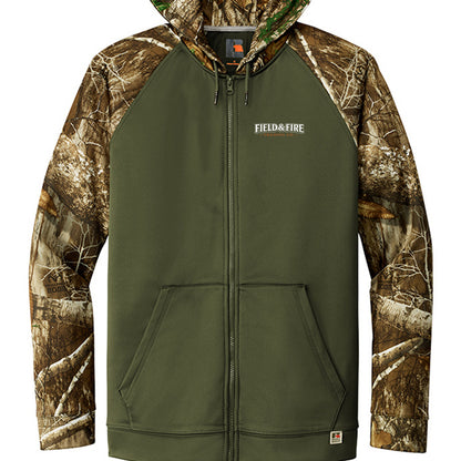 Olive Drab Green/ Realtree Edge - RU452 - FRONT